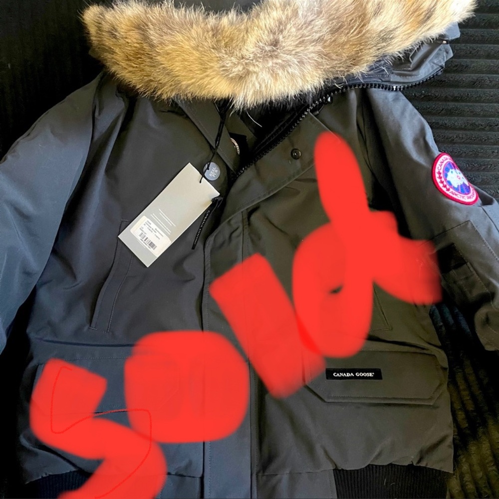 Canada Goose Chilliwack Bomber